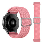 Bracelet de rechange élastique tressé en nylon réglable, pour Samsung Galaxy Watch 42mm, pour Samsung Galaxy Watch 46mm, pour Samsung Galaxy Watch 3 41mm