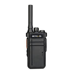 Radio bidirectionnelle portable Bluetooth RETEVIS RB637 EU fréquence PMR446 16CHS sans licence, RB637