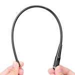 RETEVIS RHD-771 Antenne double bande SMA-F femelle 136-174+400-480MHz pour RT-5R/H-777/RT5, RHD-771 SMA-F