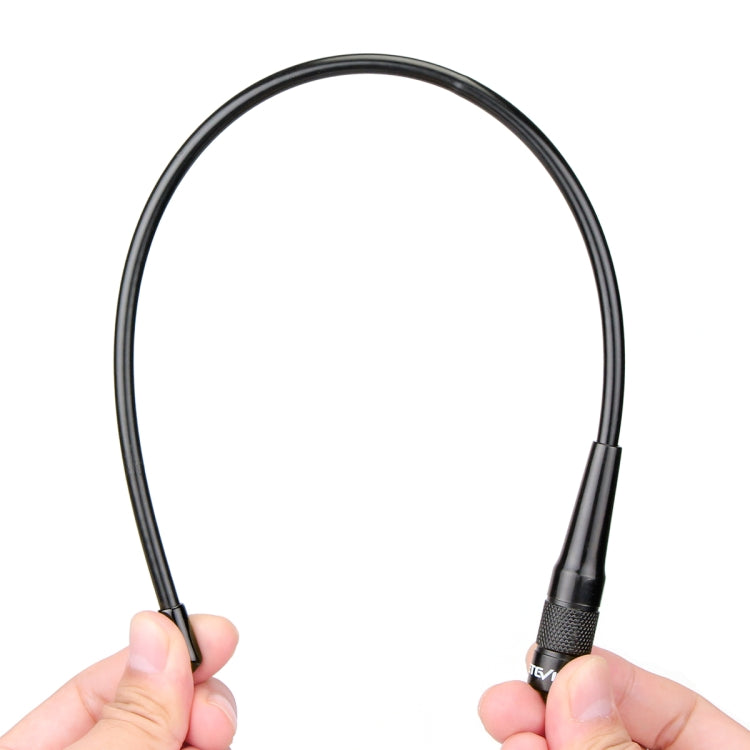 RETEVIS RHD-771 Antenne double bande SMA-F femelle 136-174+400-480MHz pour RT-5R/H-777/RT5, RHD-771 SMA-F