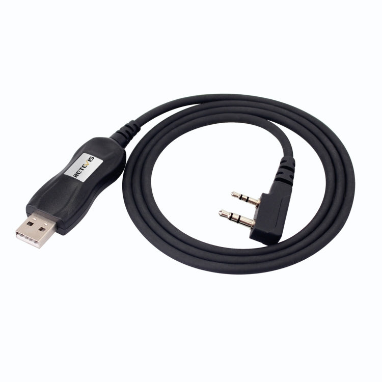 Câble de programmation USB RETEVIS PC28 avec puce FTDI pour écriture de fréquence, PC28
