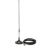 Ensemble antenne magnétique mobile RETEVIS MR100 136-174+400-480MHz SL16/PL259, MR100