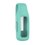 For Fitbit Ace 3 / Inspire 2 Silicone Protective Clip Case Cover