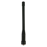 RETEVIS HA01 136-174+400-470MHz Antenne fouet SMA-F femelle double bande portable pour H777/RT5R/RT29, HA01
