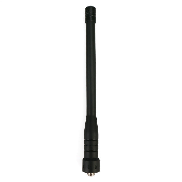 RETEVIS HA01 136-174+400-470MHz Antenne fouet SMA-F femelle double bande portable pour H777/RT5R/RT29, HA01