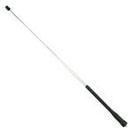 RETEVIS HA01 136-174+400-470MHz Antenne fouet SMA-F femelle double bande portable pour H777/RT5R/RT29, HA01