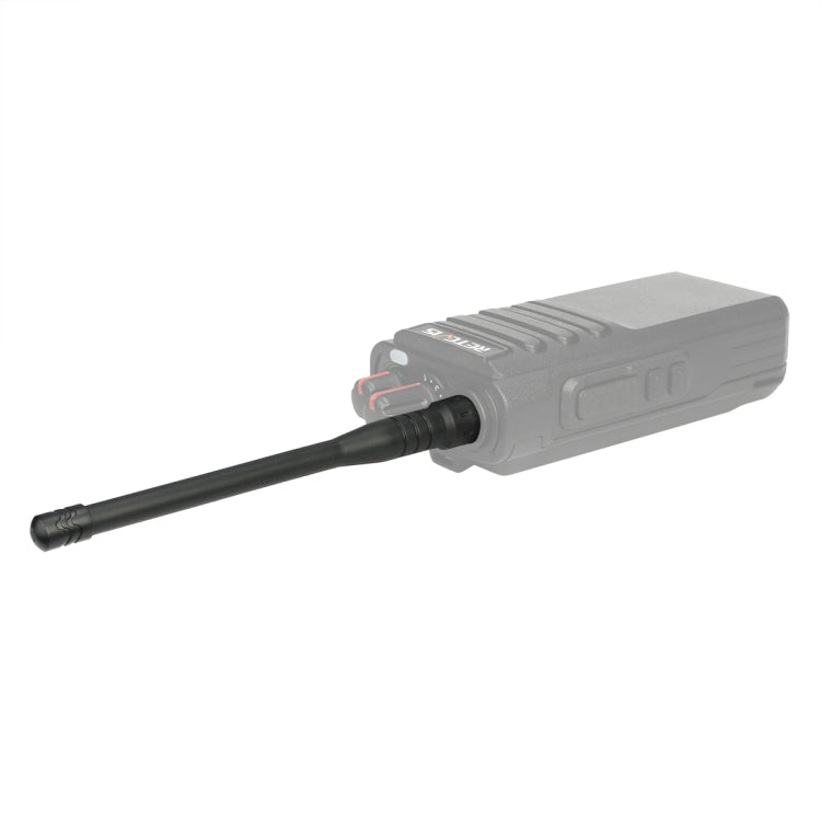 RETEVIS HA01 136-174+400-470MHz Antenne fouet SMA-F femelle double bande portable pour H777/RT5R/RT29, HA01