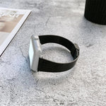 Bracelet de rechange en acier avec boucle, pour Apple Watch Series 7 41mm / & 6 & SE & 5 & 4 40mm, pour Apple Watch Series 7 45mm / & 6 & SE & 5 & 4 44mm