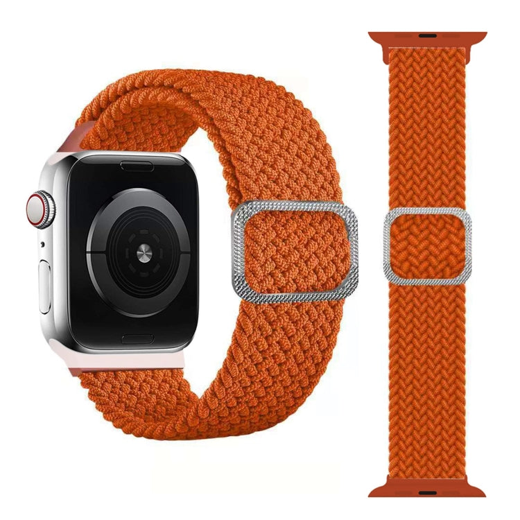 Bracelet de montre tressé élastique à boucle pour Apple Watch Series 9&8&7 41mm / SE 3&SE 2&6&SE&5&4 40mm / 3&2&1 38mm (couleur arc-en-ciel), pour Apple Watch Series 8&7 41mm / SE 2&6&SE&5&4 40mm / 3&2&1 38mm