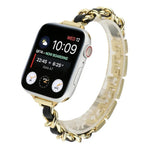 Bracelet de Montre en Acier Inoxydable à Sept Perles Petite Taille pour Apple Watch Series 6 & SE &, pour Apple Watch Ultra 49mm / Series 8&7 45mm / SE 2&6&SE&5&4 44mm / 3&2&1 42mm, pour Apple Watch Series 8&7 41mm / SE 2&6&SE&5&4 40mm / 3&2&1 38mm