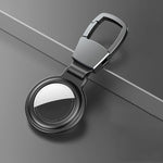 Étui de protection antichoc en alliage d'aluminium pour AirTag 2e génération / AirTag 1re génération