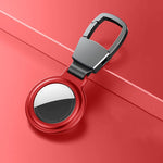 Étui de protection antichoc en alliage d'aluminium pour AirTag 2e génération / AirTag 1re génération