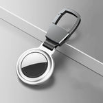 Étui de protection antichoc en alliage d'aluminium pour AirTag 2e génération / AirTag 1re génération