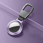 Étui de protection antichoc en alliage d'aluminium pour AirTag 2e génération / AirTag 1re génération