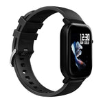 Bracelet connecté M9 avec écran TFT de 1,4 pouce, étanche IP67, compatible avec le suivi du sommeil, de la fréquence cardiaque et de la pression artérielle.