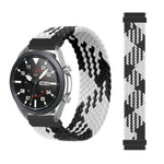 Pour bracelet de rechange élastique tressé en nylon réglable Samsung Galaxy Watch 3 45mm, 125mm, 135mm, 145mm, 155mm