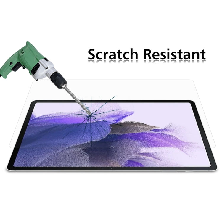 25 PCS Protecteur d'écran HD PET plein écran, Pour Samsung Galaxy Tab S7 FE (25 PCS)