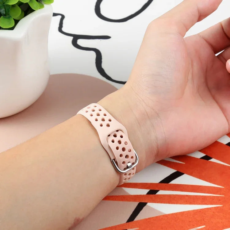 Bracelets de rechange en silicone pour Apple Watch Series, 7 45mm / 6 & SE & 5 & 4 44mm / 3 & 2 & 1 42mm, 7 41mm / 6 & SE & 5 & 4 40mm / 3 & 2 & 1 38mm