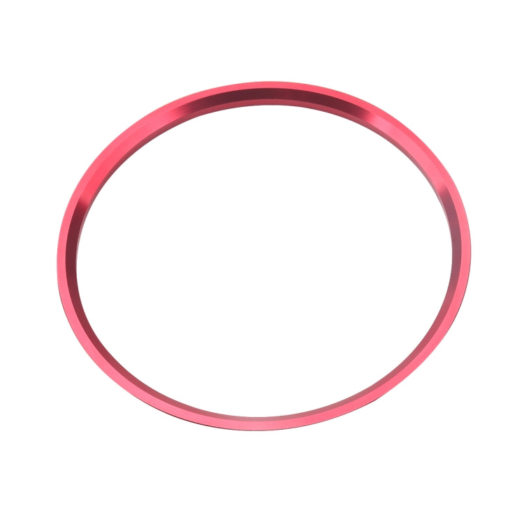5 PCS Car Air Conditioner Air Outlet Decorative Ring for Mercedes-Benz, A5819-01, A5819-02, A5819-03