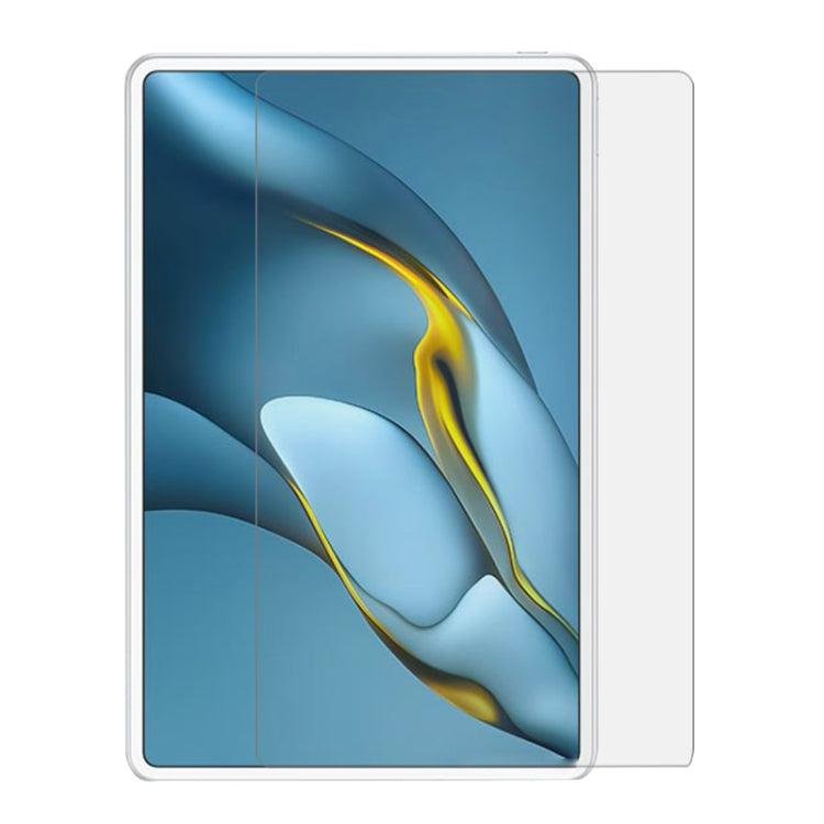 Protecteur d'écran HD PET plein écran, Pour Microsoft Surface Pro X (1 PC), Pour Huawei MatePad Pro 12,6 2021 (1 PC)