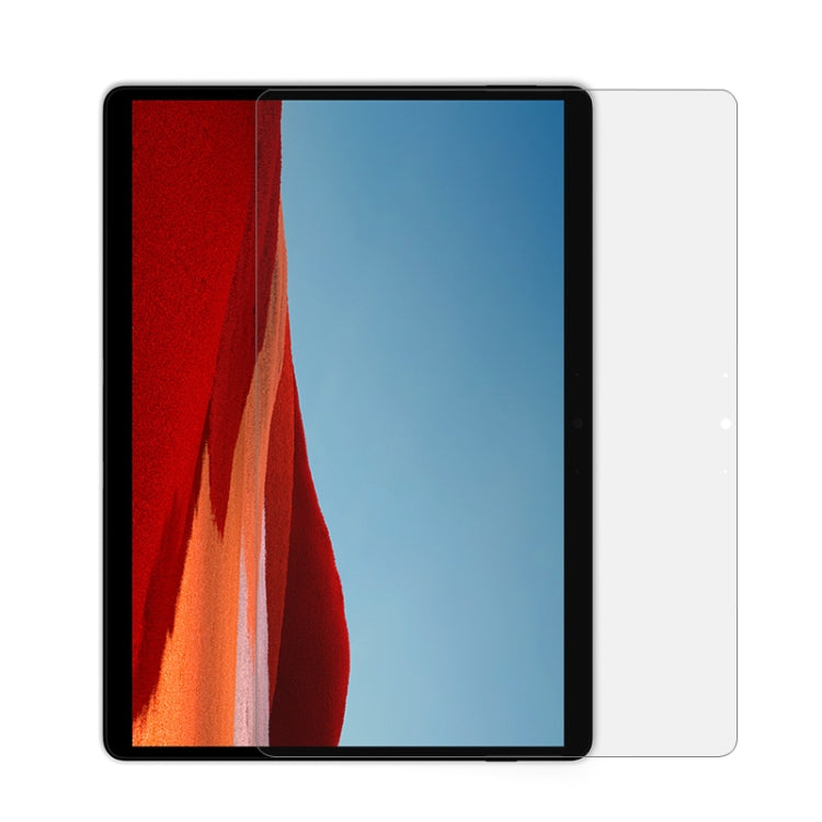 Protecteur d'écran HD PET plein écran, Pour Microsoft Surface Pro X (1 PC), Pour Huawei MatePad Pro 12,6 2021 (1 PC)