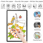 Protecteur d'écran effet papier mat, Pour Lenovo Pad (1 PC), Pour Lenovo Pad Plus (1 PC), Pour Lenovo Pad Pro (1 PC), Pour Huawei MatePad Pro 10,8 2021 (1 PC), Pour Huawei MatePad Pro 12,6 2021 (1 PC)