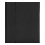 Étui de protection pour clavier Bluetooth en plastique détachable HK132 avec support et fente pour stylet pour iPad Pro 12,9 pouces 2021 / 2020 / 2018