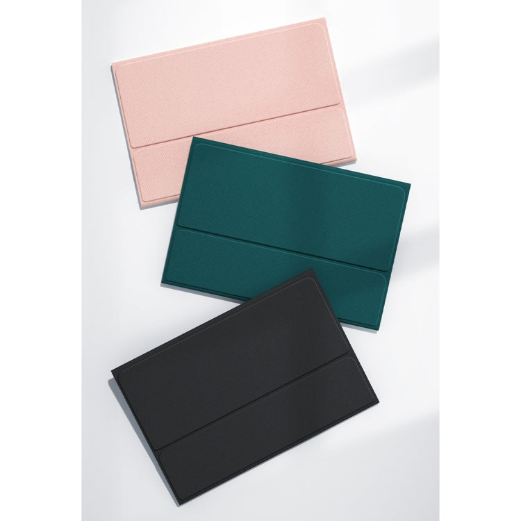 Étui de protection pour clavier Bluetooth en plastique détachable HK132 avec support et fente pour stylet pour iPad Pro 12,9 pouces 2021 / 2020 / 2018