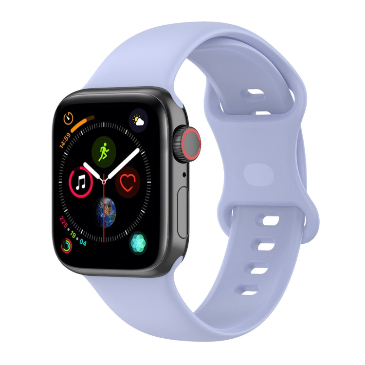 Grand bracelet de montre en silicone pour Apple Watch Series, 7 41mm / 6 & SE & 5 & 4 40mm / 3 & 2 & 1 38mm, Taille : Grande taille, 7 45mm / 6 & SE & 5 & 4 44mm / 3 & 2 & 1 42mm, Taille : Grande taille