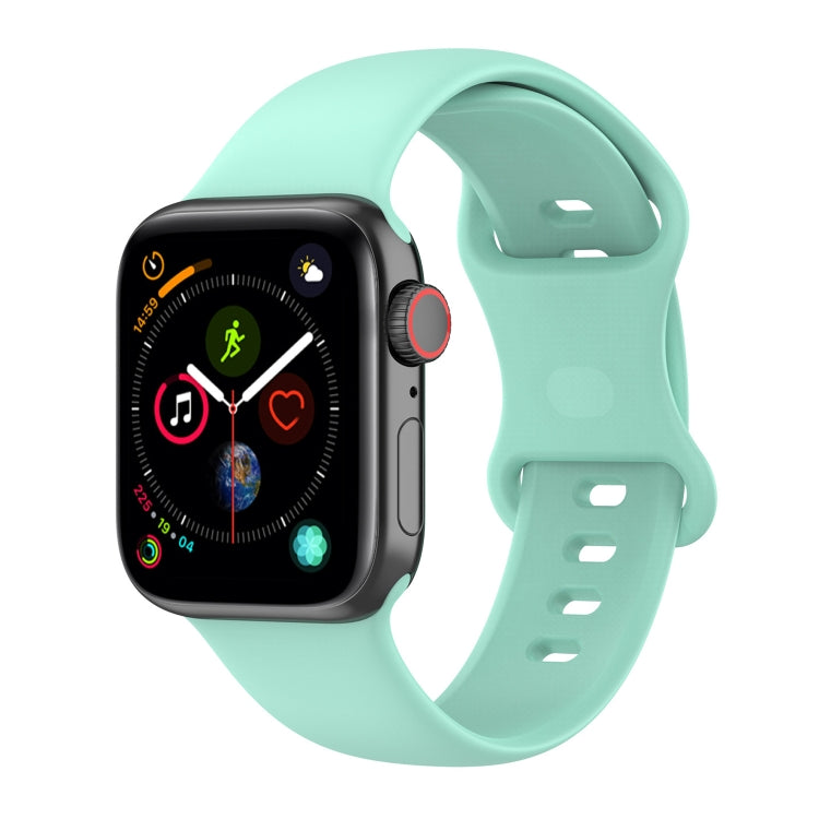 Grand bracelet de montre en silicone pour Apple Watch Series, 7 41mm / 6 & SE & 5 & 4 40mm / 3 & 2 & 1 38mm, Taille : Grande taille, 7 45mm / 6 & SE & 5 & 4 44mm / 3 & 2 & 1 42mm, Taille : Grande taille