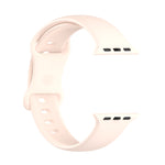 Bracelets de montre en silicone pour Apple Watch Series, 7 41mm / 6 & SE & 5 & 4 40mm / 3 & 2 & 1 38mm, Taille : petit code, 7 45mm / 6 & SE & 5 & 4 44mm / 3 & 2 & 1 42mm, Taille : petit code
