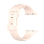 Bracelets de montre en silicone pour Apple Watch Series, 7 41mm / 6 & SE & 5 & 4 40mm / 3 & 2 & 1 38mm, Taille : petit code, 7 45mm / 6 & SE & 5 & 4 44mm / 3 & 2 & 1 42mm, Taille : petit code