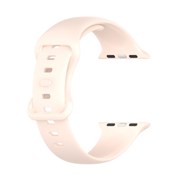 Bracelets de montre en silicone pour Apple Watch Series, 7 41mm / 6 & SE & 5 & 4 40mm / 3 & 2 & 1 38mm, Taille : petit code, 7 45mm / 6 & SE & 5 & 4 44mm / 3 & 2 & 1 42mm, Taille : petit code