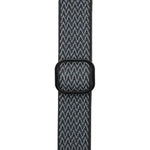 Bracelets de rechange en nylon texturé ondulé pour Apple Watch Series, 7 45mm / 6 & SE & 5 & 4 44mm / 3 & 2 & 1 42mm, 7 41mm / 6 & SE & 5 & 4 40mm / 3 & 2 & 1 38mm