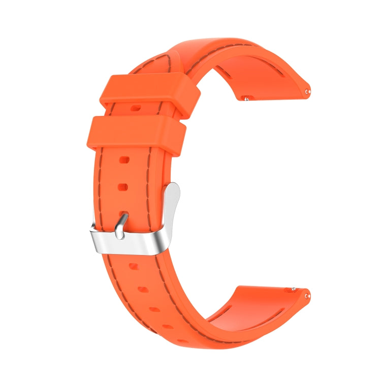 For Huawei Watch 3 / 3 Pro 22mm Silicone Replacement Strap Watchband