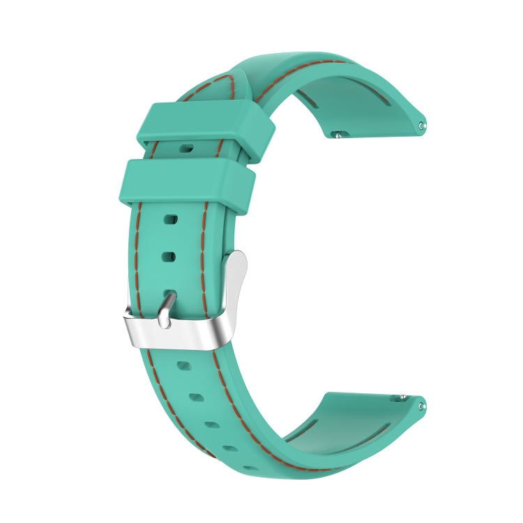 For Huawei Watch 3 / 3 Pro 22mm Silicone Replacement Strap Watchband