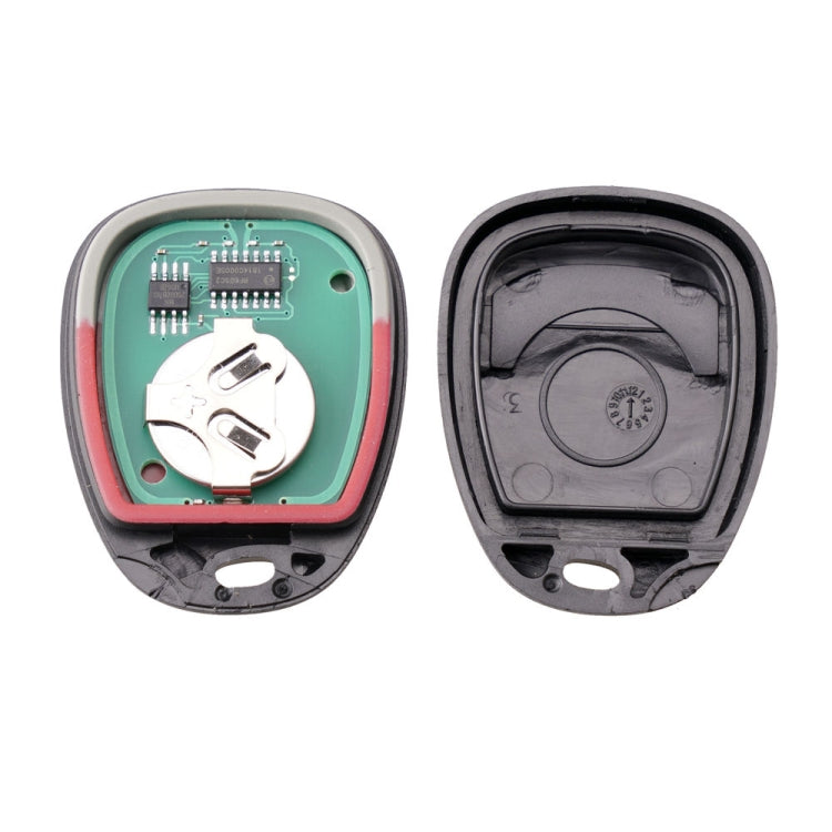 3-button Car Remote Control Key LHJ011 315MHZ for Chevrolet / Cadillac, For Chevrolet / Cadillac