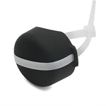 Housse de protection antichoc en silicone à couverture intégrale pour trottinette/vélo pour AirTag 2e génération / AirTag 1re génération