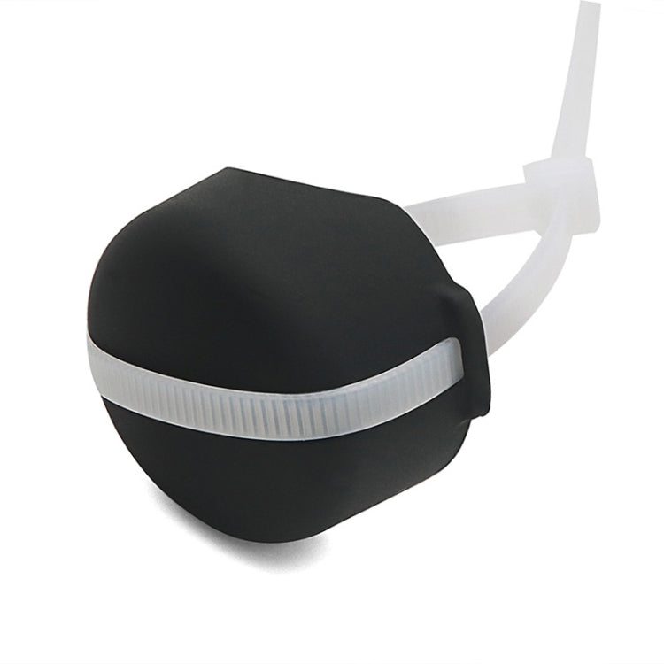 Housse de protection antichoc en silicone à couverture intégrale pour trottinette/vélo pour AirTag 2e génération / AirTag 1re génération