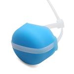 Housse de protection antichoc en silicone à couverture intégrale pour trottinette/vélo pour AirTag 2e génération / AirTag 1re génération