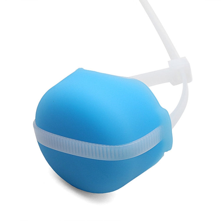 Housse de protection antichoc en silicone à couverture intégrale pour trottinette/vélo pour AirTag 2e génération / AirTag 1re génération