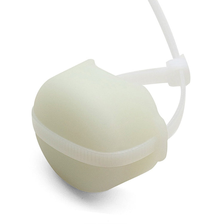 Housse de protection antichoc en silicone à couverture intégrale pour trottinette/vélo pour AirTag 2e génération / AirTag 1re génération