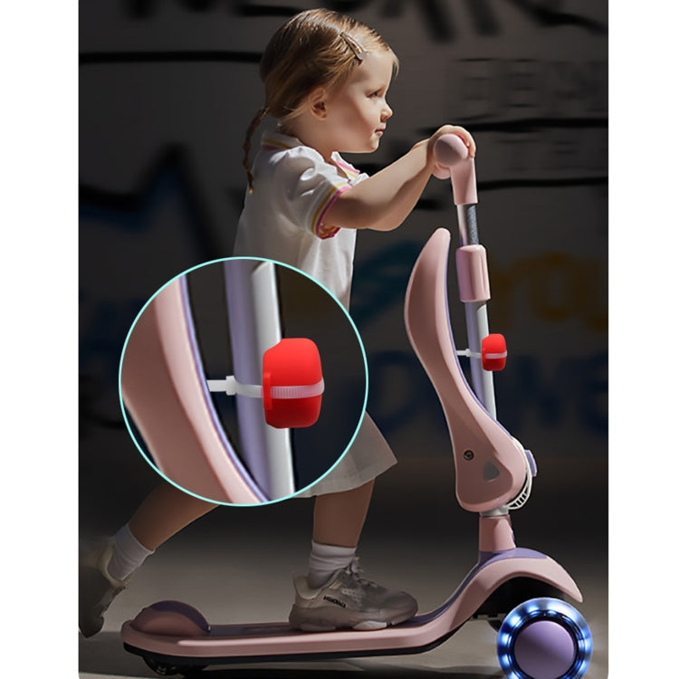 Housse de protection antichoc en silicone à couverture intégrale pour trottinette/vélo pour AirTag 2e génération / AirTag 1re génération