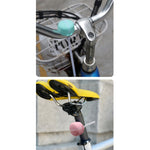 Housse de protection antichoc en silicone à couverture intégrale pour trottinette/vélo pour AirTag 2e génération / AirTag 1re génération