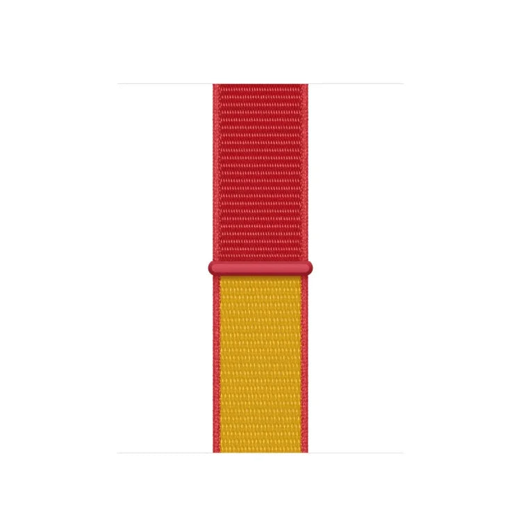Bracelets de rechange International Series Loopback pour Apple Watch Series, 7 45mm / 6 & SE & 5 & 4 44mm / 3 & 2 & 1 42mm, 7 41mm / 6 & SE & 5 & 4 40mm / 3 & 2 & 1 38mm