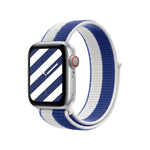 Bracelets de rechange International Series Loopback pour Apple Watch Series, 7 45mm / 6 & SE & 5 & 4 44mm / 3 & 2 & 1 42mm, 7 41mm / 6 & SE & 5 & 4 40mm / 3 & 2 & 1 38mm