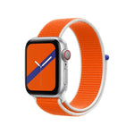Bracelets de rechange International Series Loopback pour Apple Watch Series, 7 45mm / 6 & SE & 5 & 4 44mm / 3 & 2 & 1 42mm, 7 41mm / 6 & SE & 5 & 4 40mm / 3 & 2 & 1 38mm