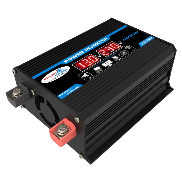 Tang II Generation 12V to 220V 300W Car Power Inverter, 12V to 220V