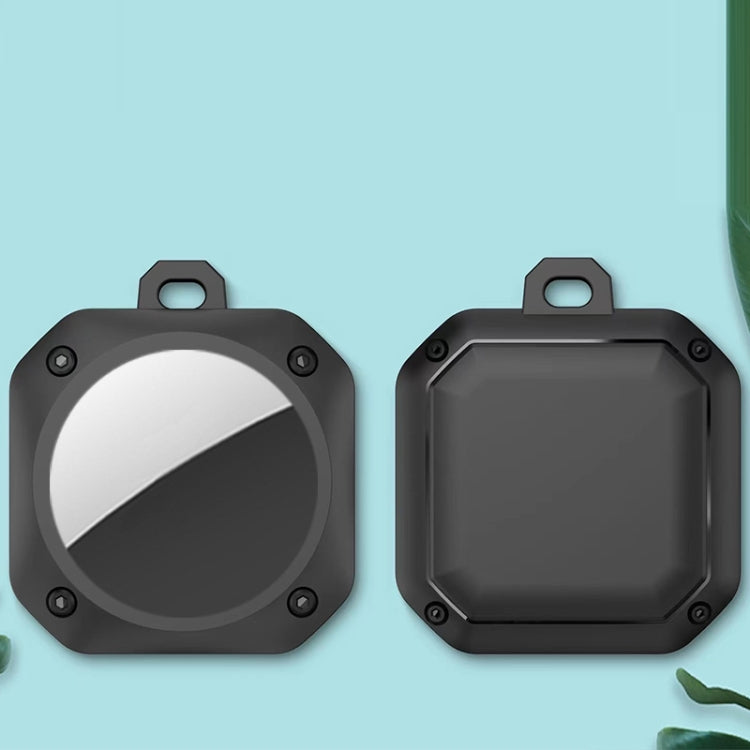 Coque de protection Thunderbolt en acrylique pour AirTag