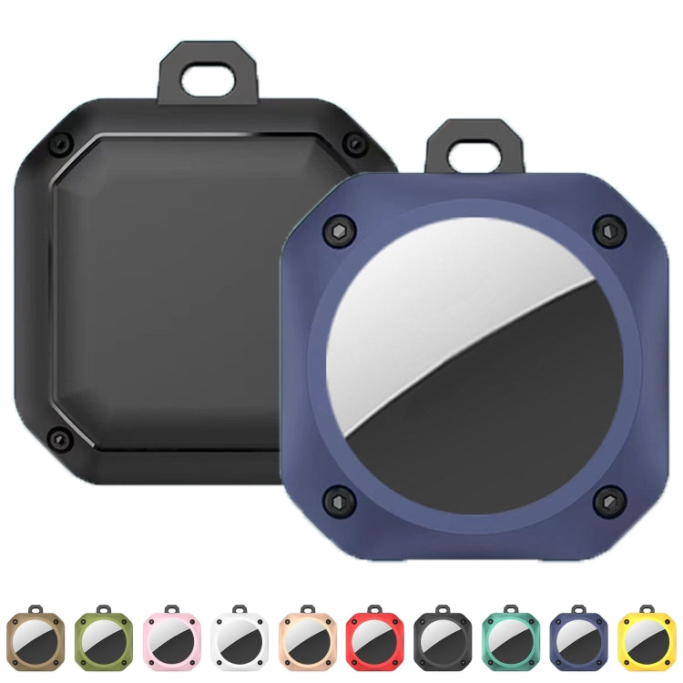 Coque de protection Thunderbolt en acrylique pour AirTag